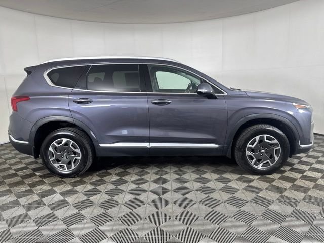 hyundai santa fe 2022 KM8S2DA17NU057275 image hyundai santa fe 2022 KM8S2DA17NU057275 image